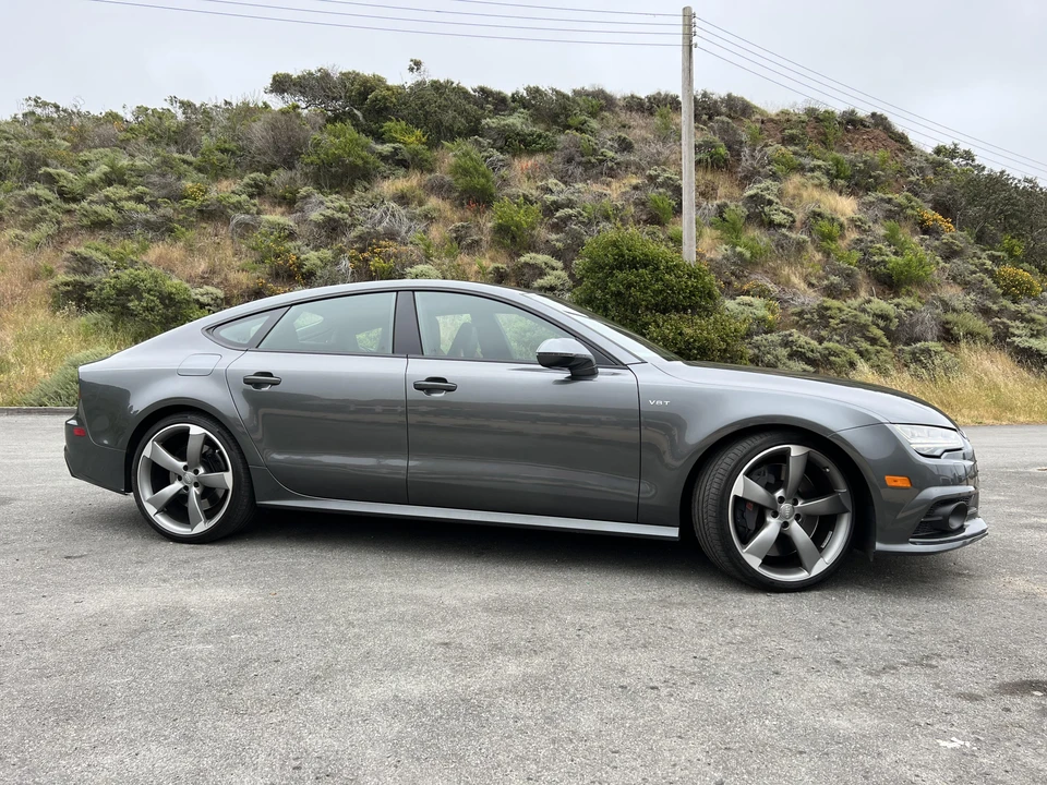 2016 Audi C7 S7 - Image 21 of 31