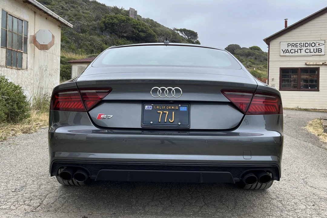 2016 Audi C7 S7 - Image 5 of 31