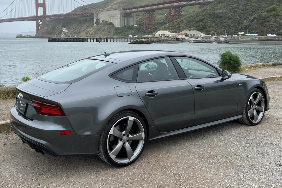 2016 Audi C7 S7 - Image 4 of 31