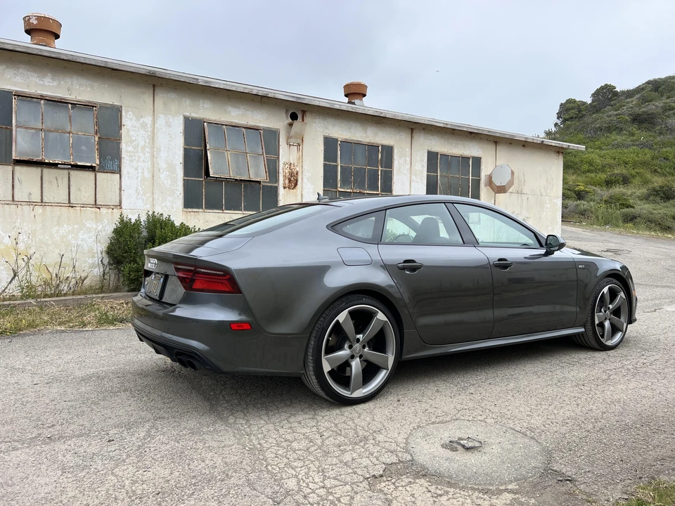 2016 Audi C7 S7 - Image 18 of 31