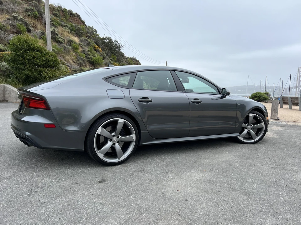 2016 Audi C7 S7 - Image 19 of 31