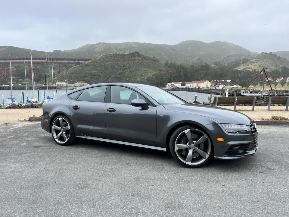 2016 Audi C7 S7 - Image 22 of 31