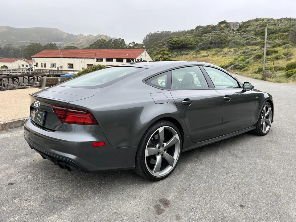 2016 Audi C7 S7 - Image 17 of 31