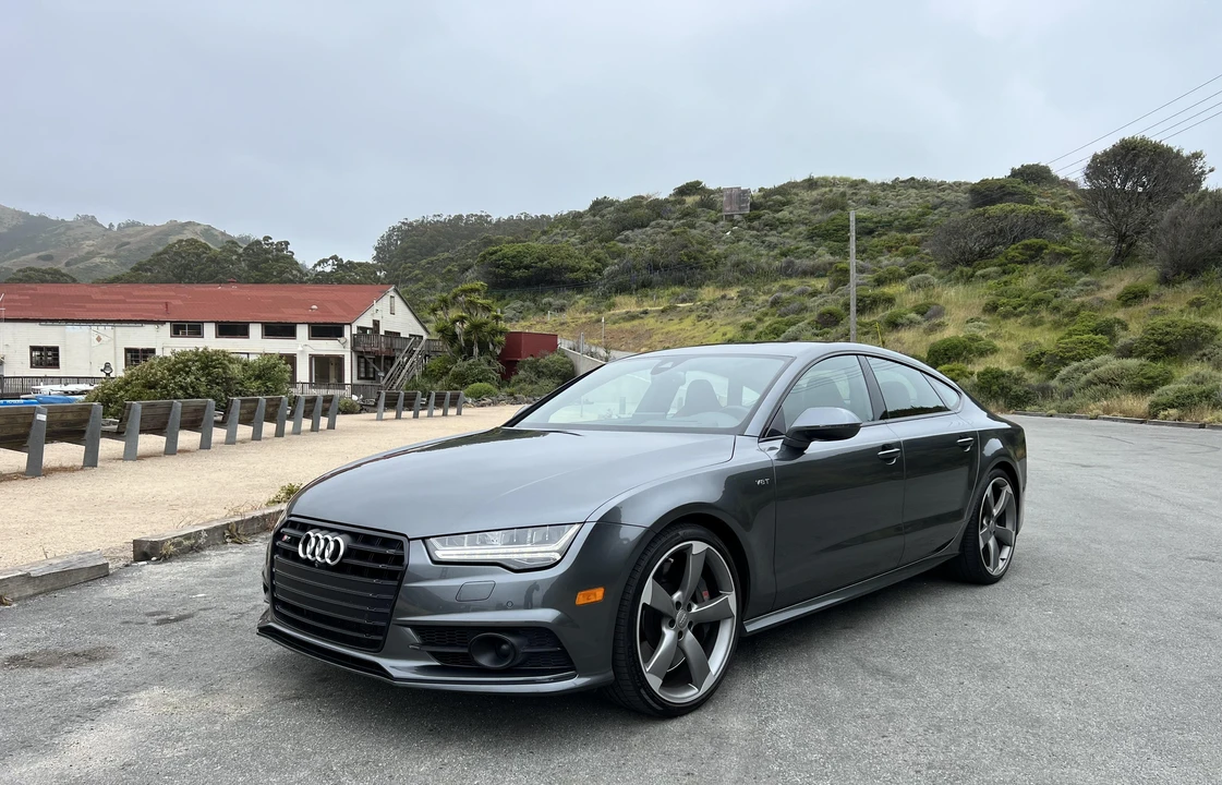 2016 Audi C7 S7 - Image 10 of 31