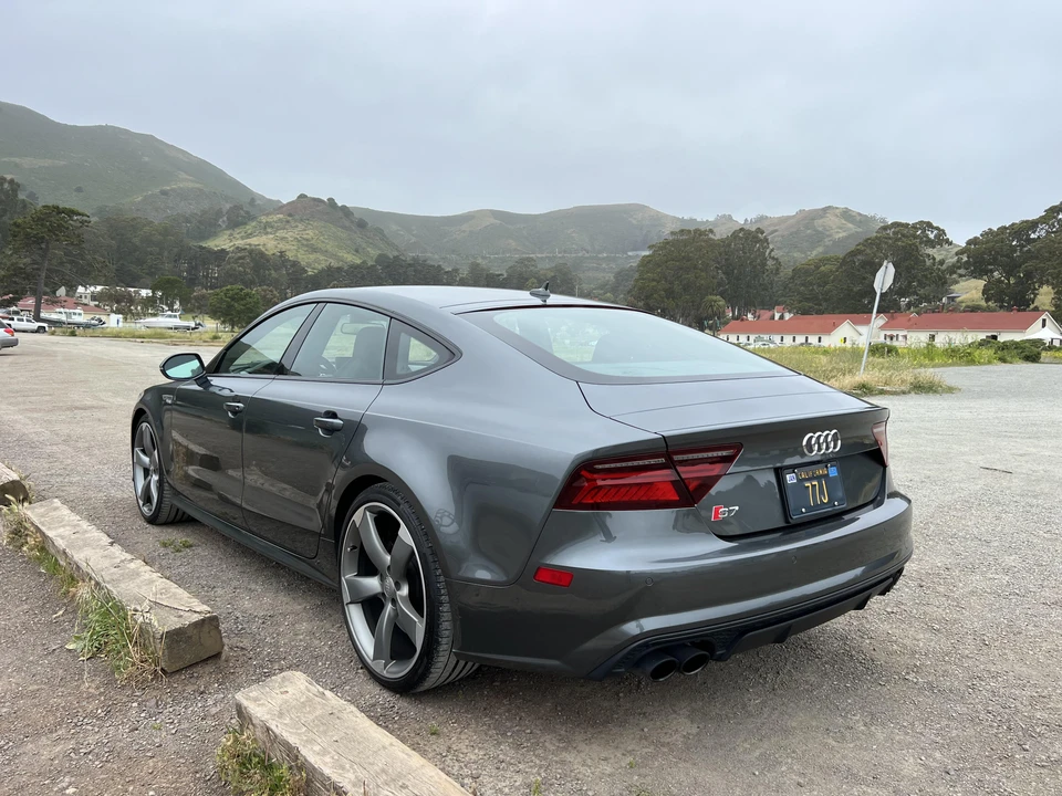 2016 Audi C7 S7 - Image 14 of 31