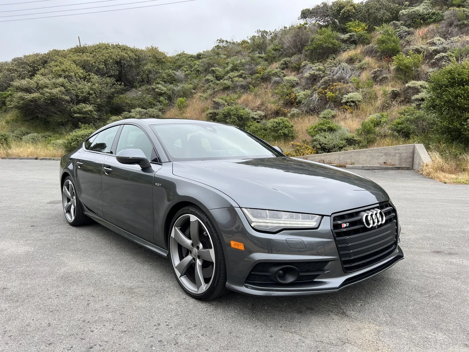 2016 Audi C7 S7 - Image 24 of 31