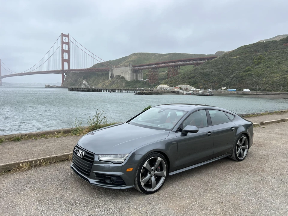 2016 Audi C7 S7 - Image 8 of 31