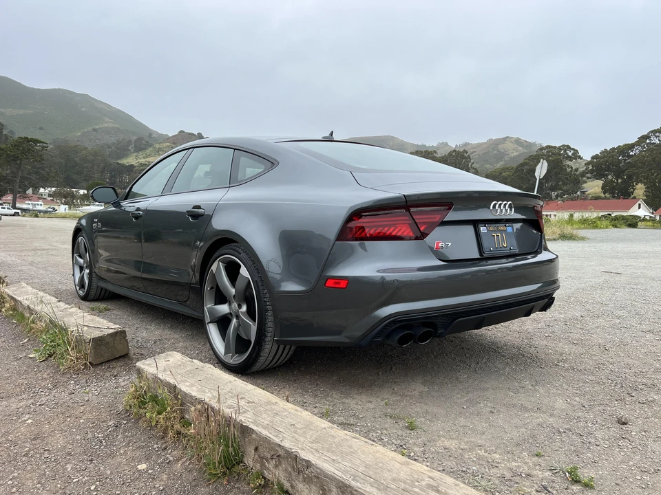 2016 Audi C7 S7 - Image 13 of 31