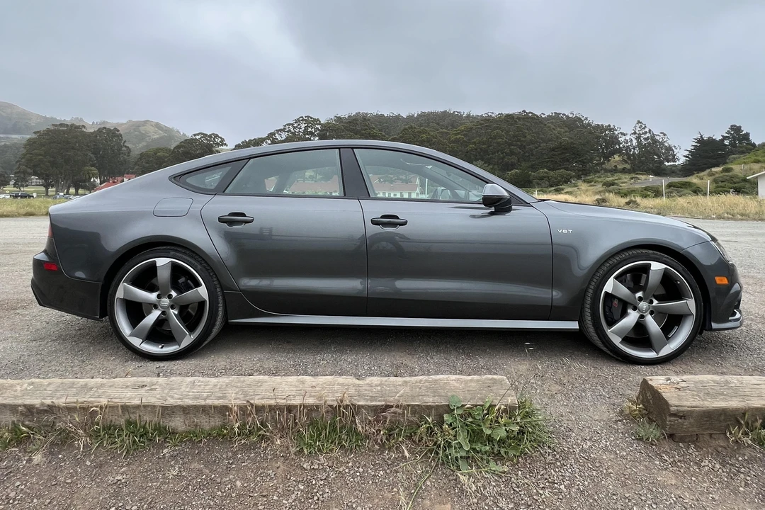 2016 Audi C7 S7 - Image 20 of 31