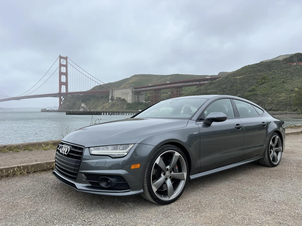 2016 Audi C7 S7 - Image 9 of 31