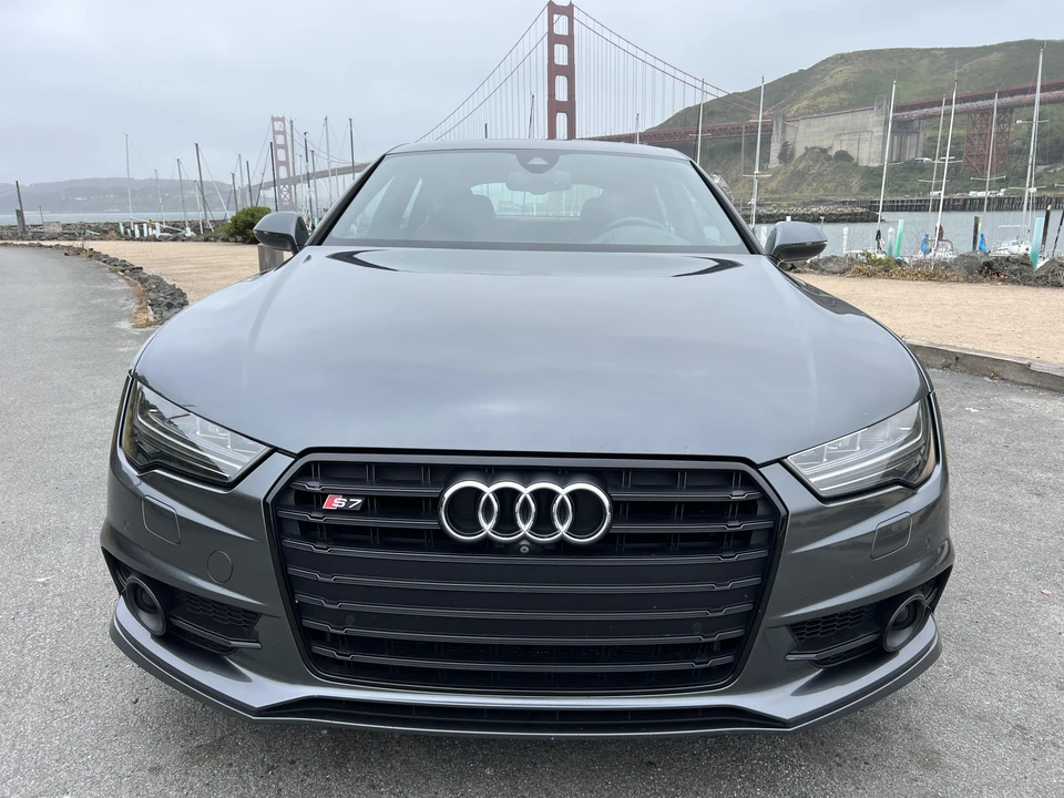 2016 Audi C7 S7 - Image 6 of 31