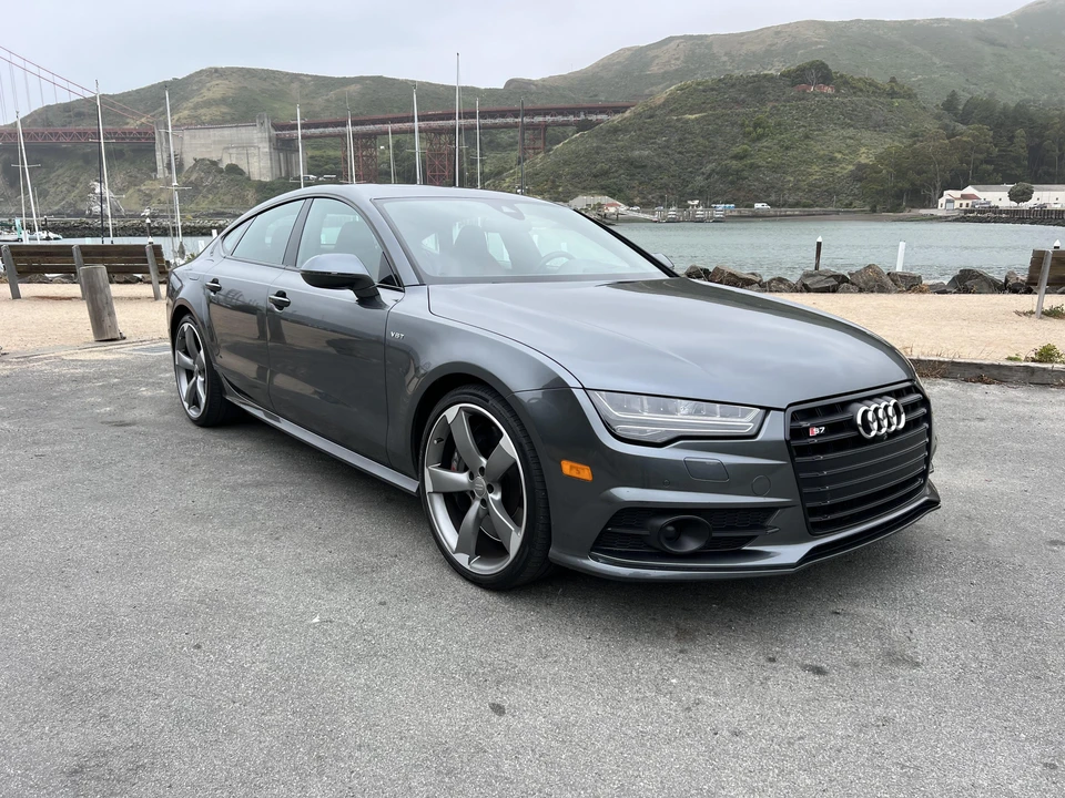 2016 Audi C7 S7 - Image 23 of 31