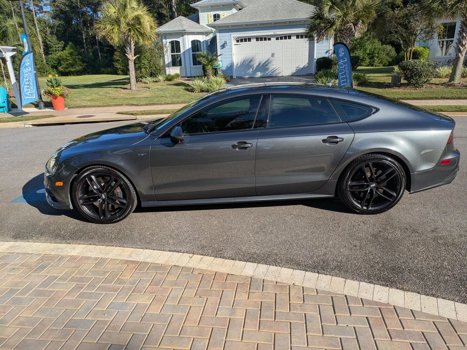 2016 Audi C7 S7 - Image 18 of 31