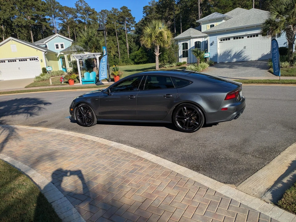 2016 Audi C7 S7 - Image 17 of 31