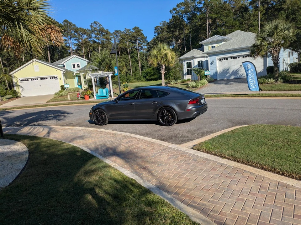 2016 Audi C7 S7 - Image 16 of 31