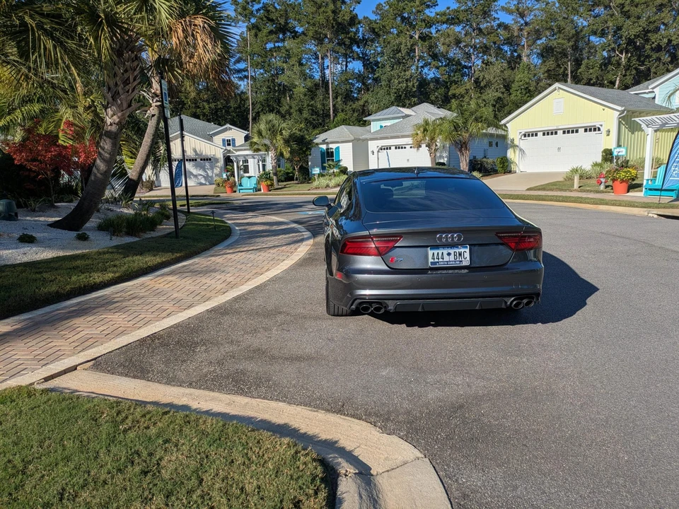 2016 Audi C7 S7 - Image 15 of 31