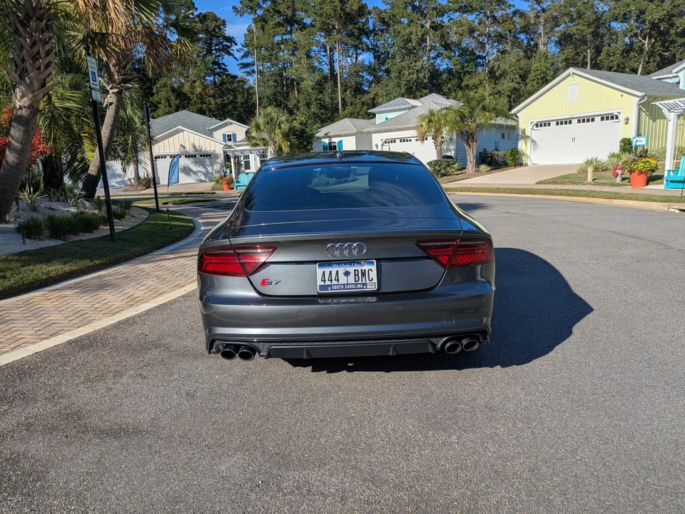 2016 Audi C7 S7 - Image 14 of 31