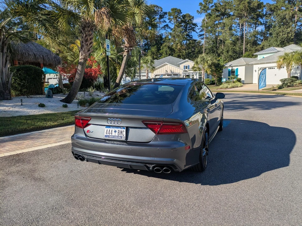 2016 Audi C7 S7 - Image 13 of 31