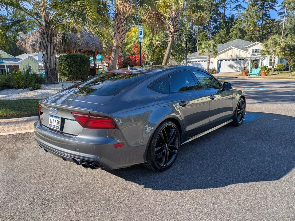 2016 Audi C7 S7 - Image 12 of 31