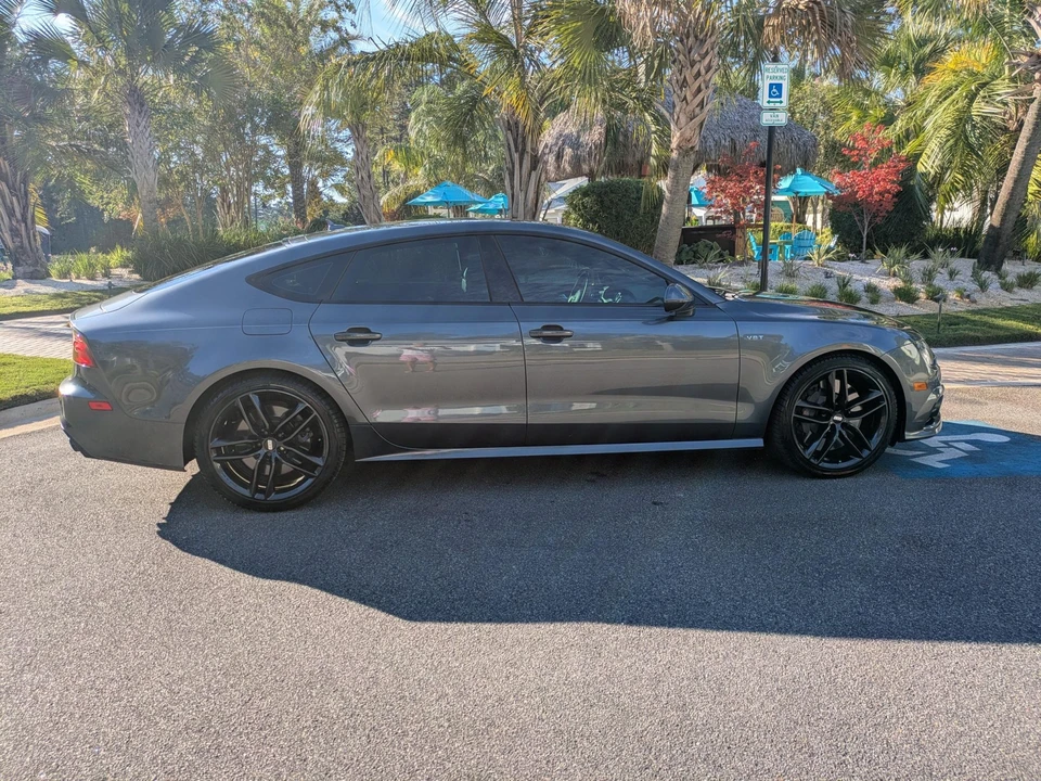 2016 Audi C7 S7 - Image 11 of 31