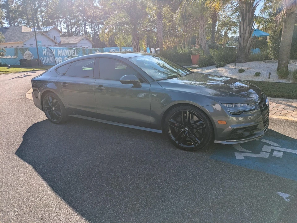 2016 Audi C7 S7 - Image 10 of 31