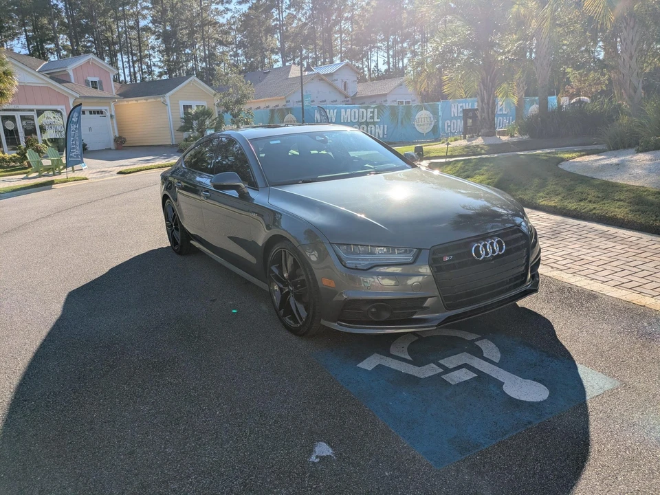 2016 Audi C7 S7 - Image 9 of 31