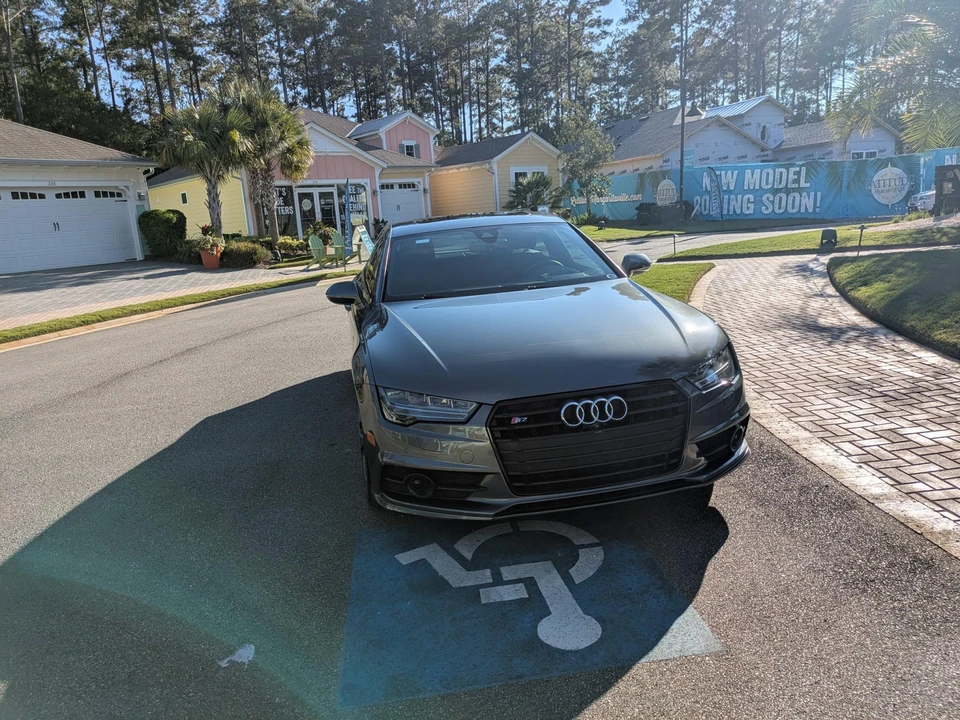 2016 Audi C7 S7 - Image 8 of 31