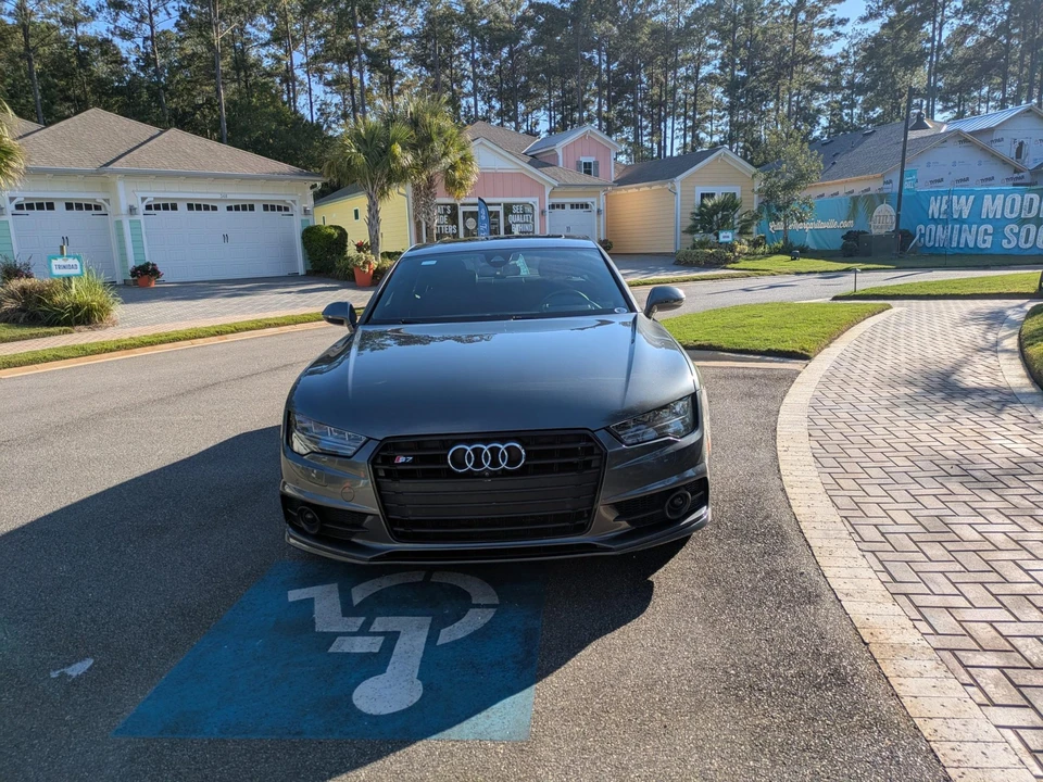 2016 Audi C7 S7 - Image 7 of 31