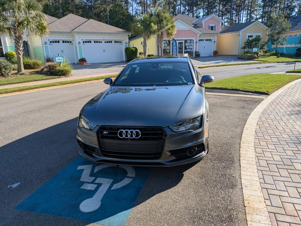 2016 Audi C7 S7 - Image 6 of 31