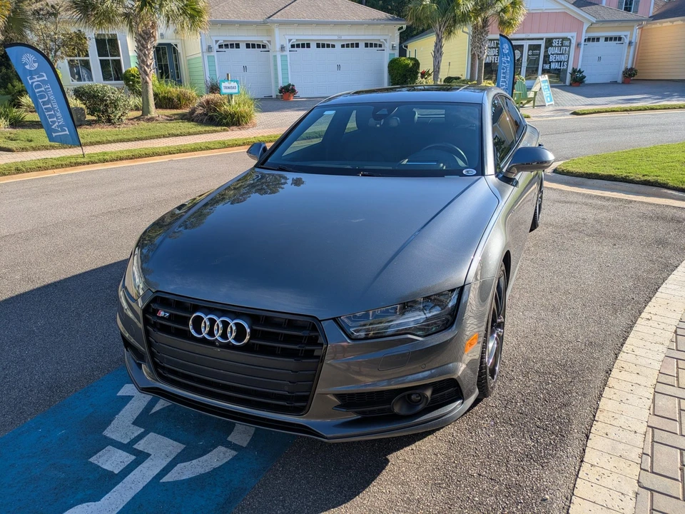 2016 Audi C7 S7 - Image 5 of 31