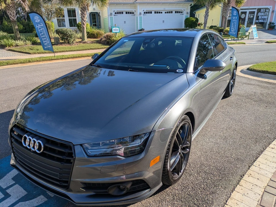 2016 Audi C7 S7 - Image 4 of 31