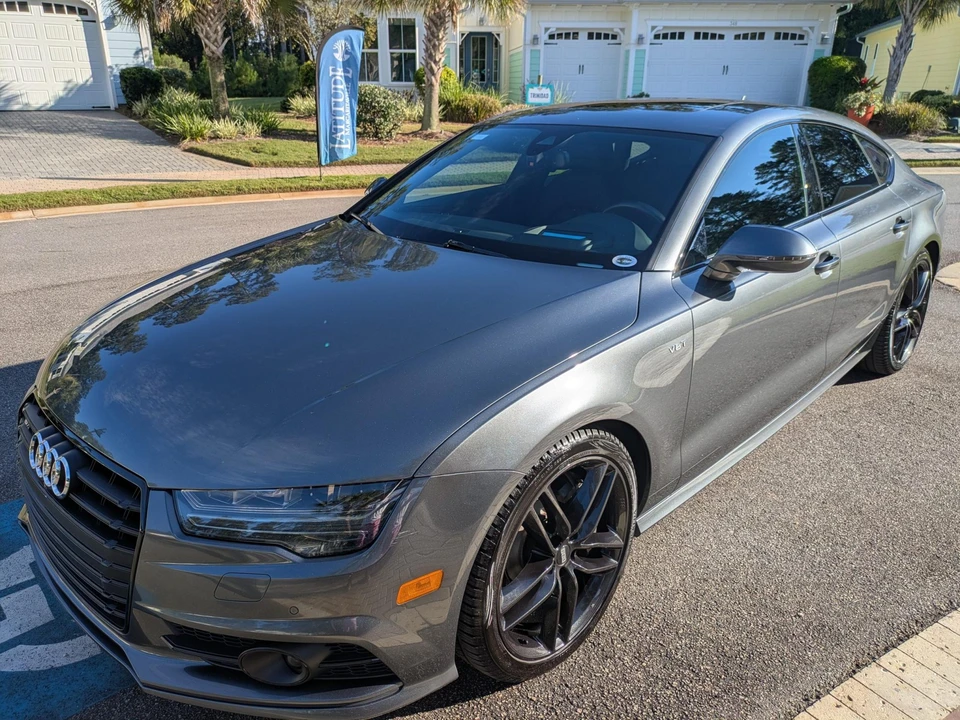 2016 Audi C7 S7 - Image 2 of 31