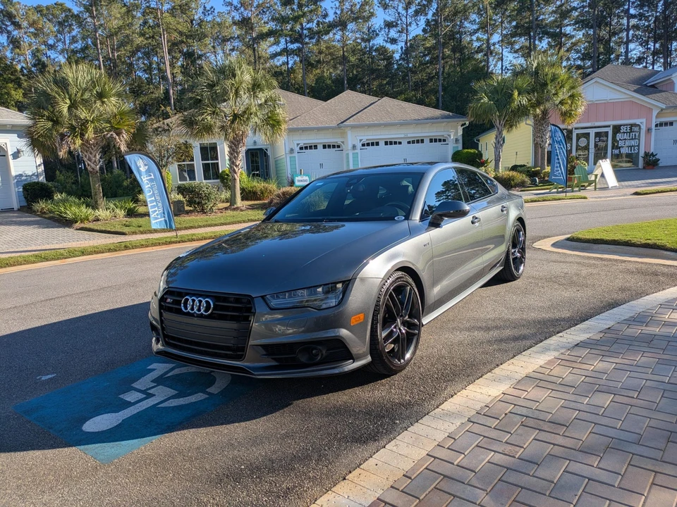 2016 Audi C7 S7 - Image 3 of 31