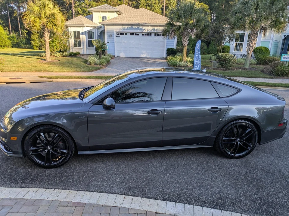 2016 Audi C7 S7 - Image 19 of 31