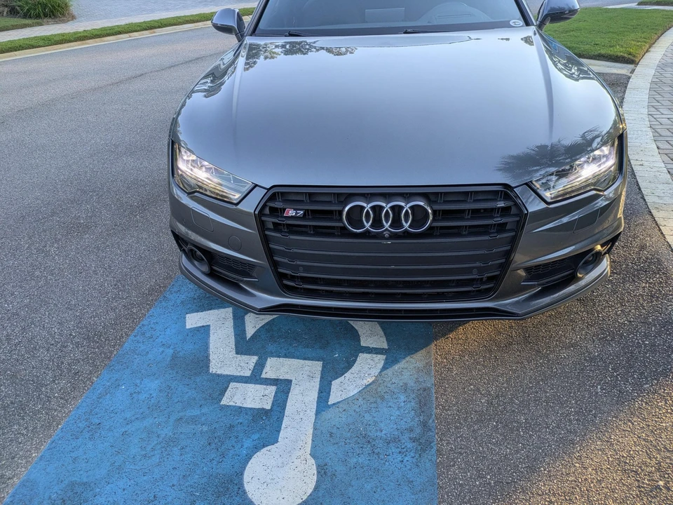 2016 Audi C7 S7 - Image 22 of 31