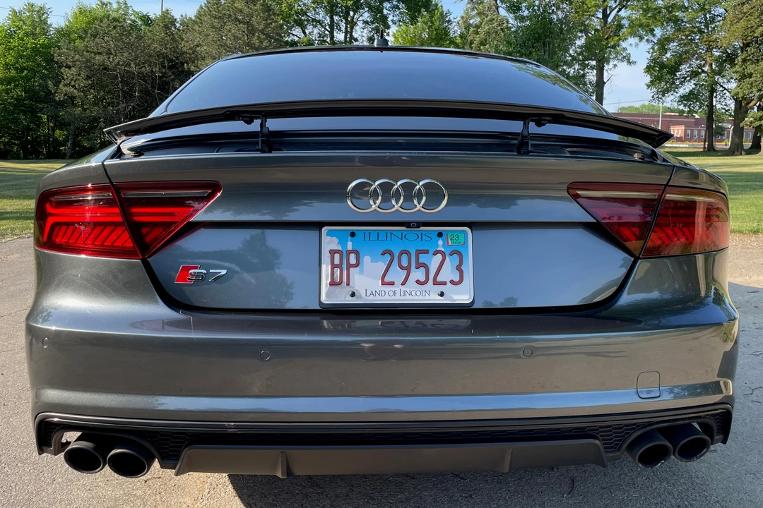 2016 Audi C7 S7 - Image 5 of 31
