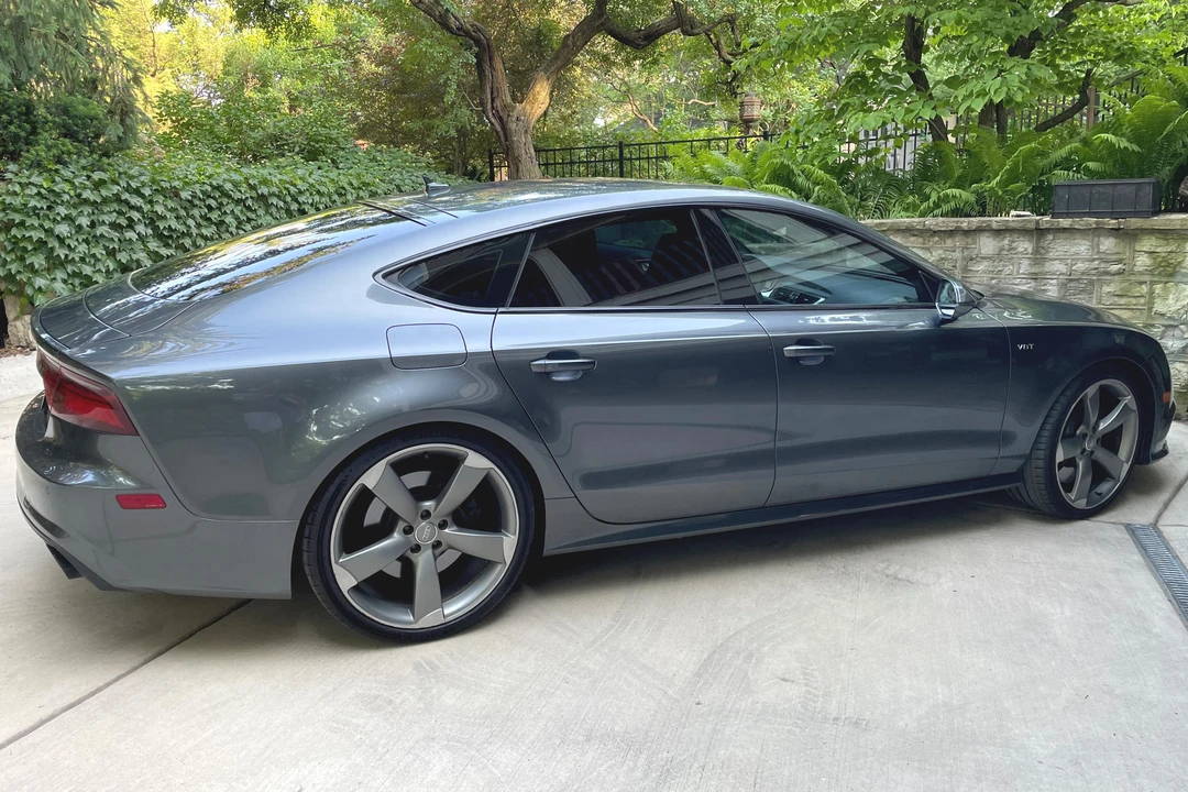 2016 Audi C7 S7 - Image 4 of 31