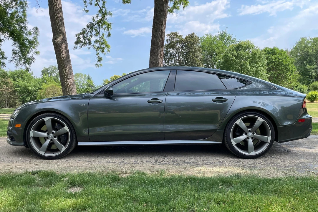 2016 Audi C7 S7 - Image 3 of 31