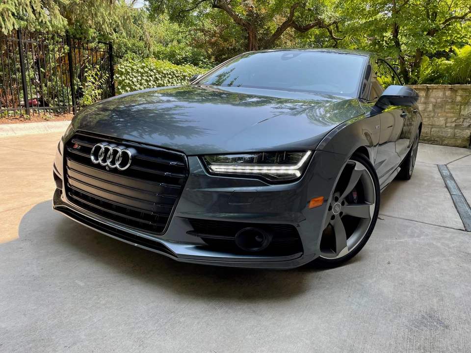 2016 Audi C7 S7 - Image 9 of 31