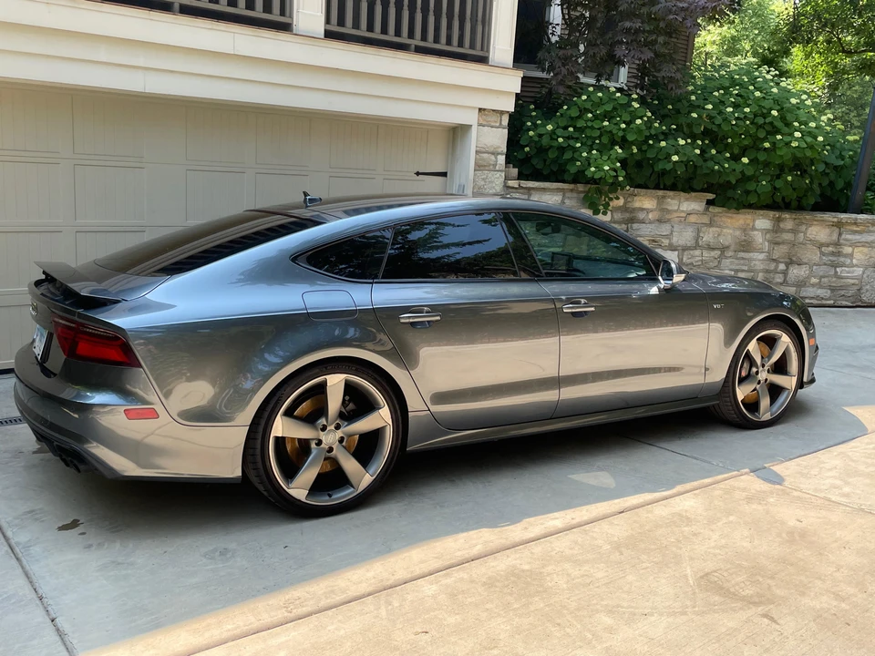 2016 Audi C7 S7 - Image 31 of 31