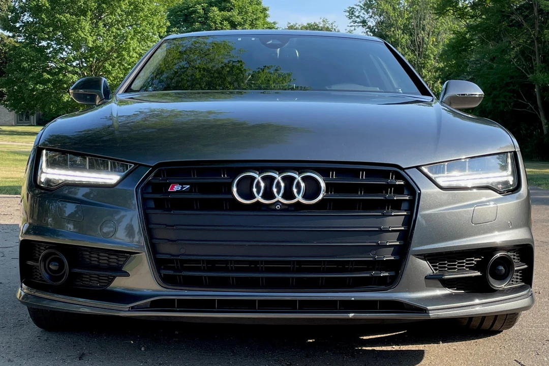 2016 Audi C7 S7 - Image 2 of 31