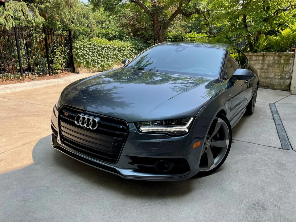 2016 Audi C7 S7 - Image 8 of 31