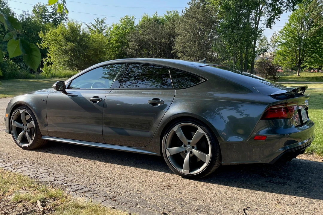 2016 Audi C7 S7 - Image 19 of 31