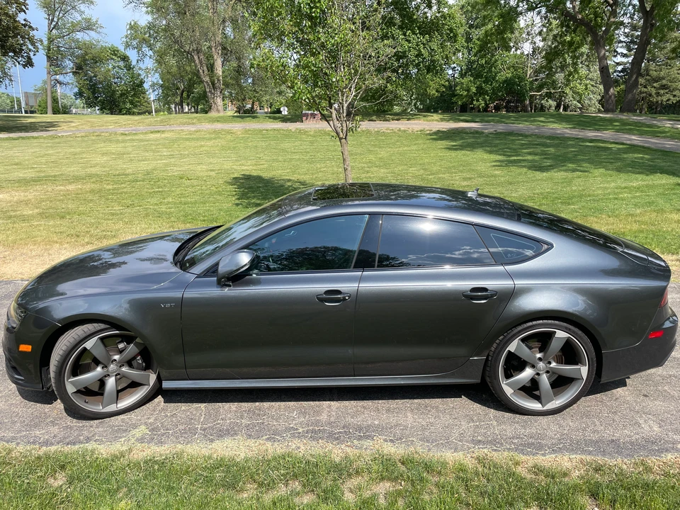 2016 Audi C7 S7 - Image 14 of 31