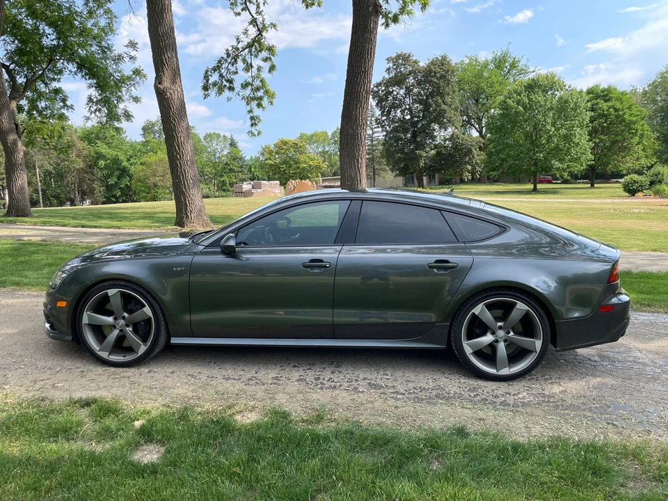 2016 Audi C7 S7 - Image 13 of 31