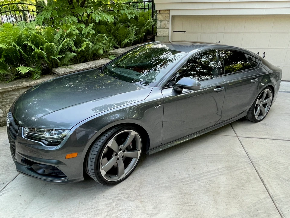 2016 Audi C7 S7 - Image 11 of 31