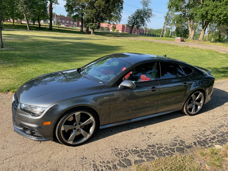 2016 Audi C7 S7 - Image 12 of 31