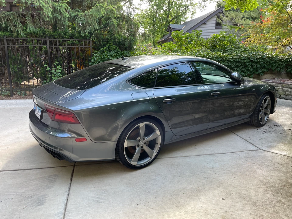 2016 Audi C7 S7 - Image 30 of 31