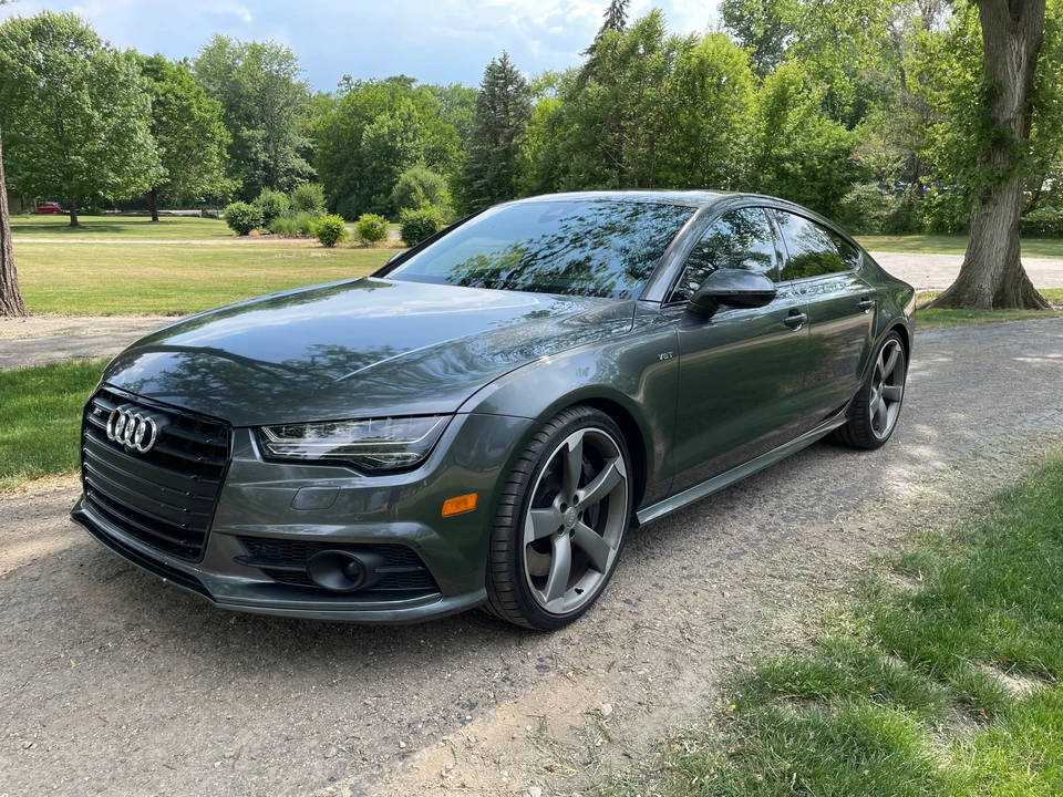 2016 Audi C7 S7 - Image 10 of 31