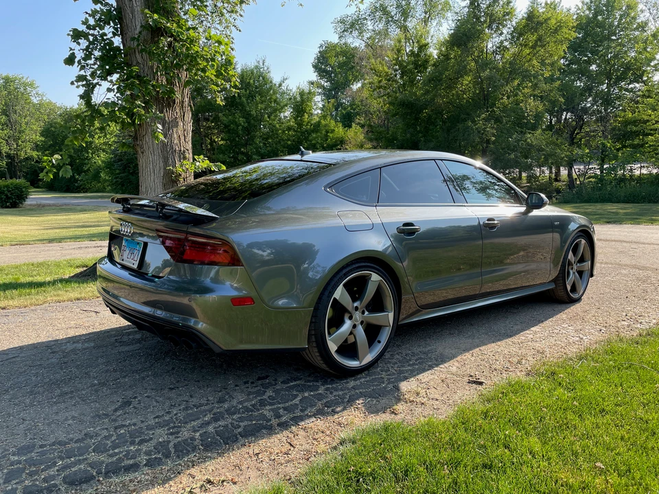 2016 Audi C7 S7 - Image 29 of 31